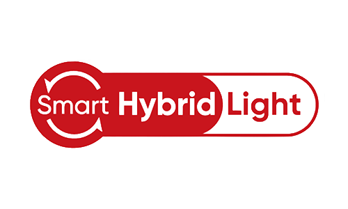 Smart Hybrid Light